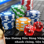 Mẹo Hướng Dẫn Đăng Nhập 789win nhanh chóng, tiện lợi