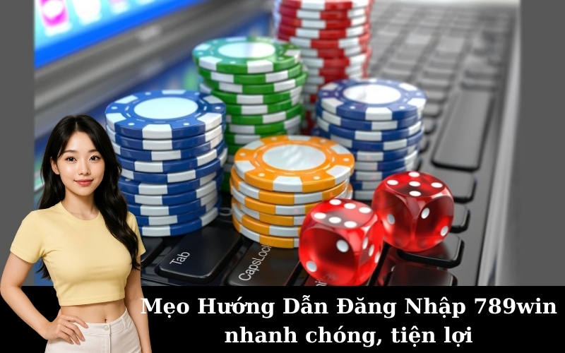 Mẹo Hướng Dẫn Đăng Nhập 789win nhanh chóng, tiện lợi