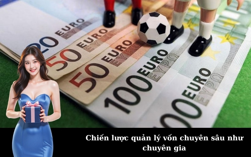 Chiến lược quản lý vốn chuyên sâu như chuyên gia