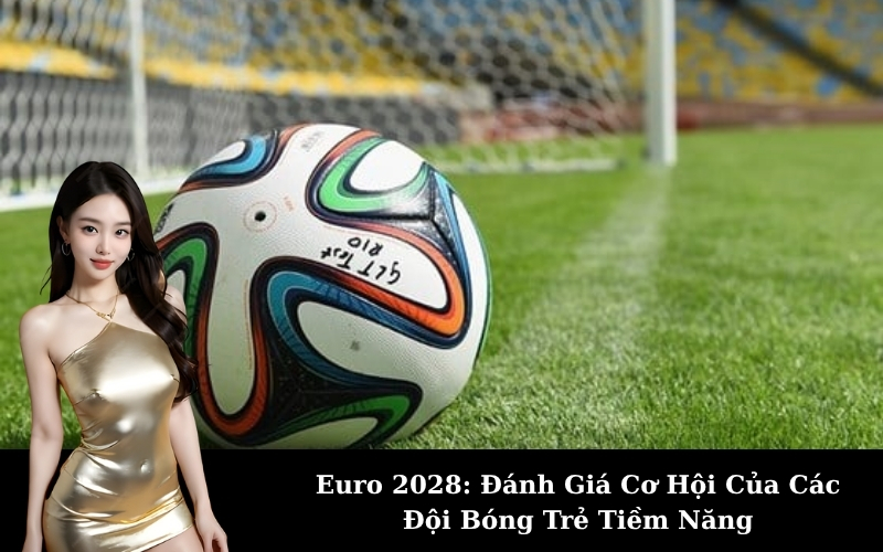 Euro 2028: Đánh Giá Cơ Hội Của Các Đội Bóng Trẻ Tiềm Năng