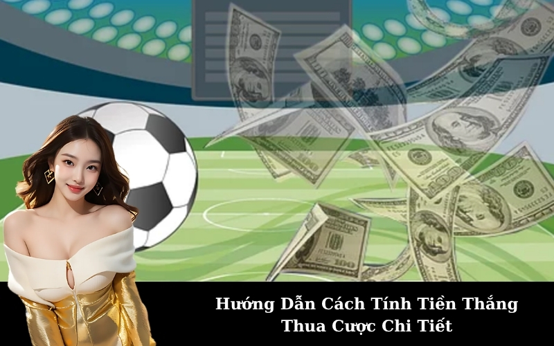 Hướng Dẫn Cách Tính Tiền Thắng Thua Cược Chi Tiết