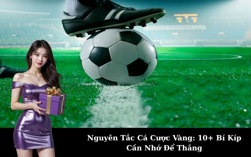 Nguyên Tắc Cá Cược Vàng: 10+ Bí Kíp Cần Nhớ Để Thắng