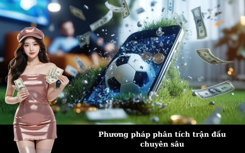 Phương pháp phân tích trận đấu chuyên sâu
